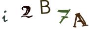 CAPTCHA ی تصویری