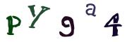 CAPTCHA ی تصویری