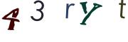 CAPTCHA ی تصویری