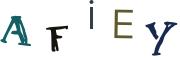 CAPTCHA ی تصویری