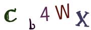 CAPTCHA ی تصویری