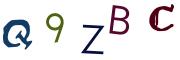 CAPTCHA ی تصویری