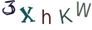 CAPTCHA ی تصویری