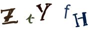 CAPTCHA ی تصویری