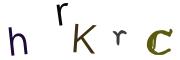 CAPTCHA ی تصویری