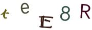CAPTCHA ی تصویری