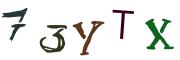 CAPTCHA ی تصویری