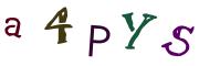 CAPTCHA ی تصویری