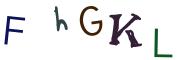 CAPTCHA ی تصویری
