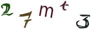 CAPTCHA ی تصویری