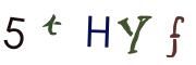CAPTCHA ی تصویری
