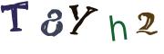 CAPTCHA ی تصویری
