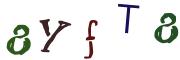 CAPTCHA ی تصویری