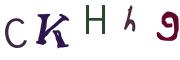 CAPTCHA ی تصویری