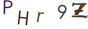 CAPTCHA ی تصویری