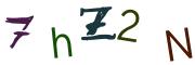 CAPTCHA ی تصویری