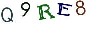 CAPTCHA ی تصویری