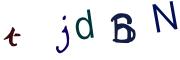 CAPTCHA ی تصویری