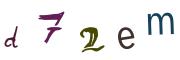 CAPTCHA ی تصویری