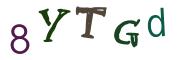 CAPTCHA ی تصویری