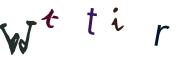 CAPTCHA ی تصویری