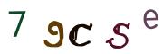 CAPTCHA ی تصویری