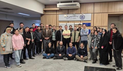 رهبری سازمانی- نیمسال اول ۱۴۰۵-۱۴۰۴